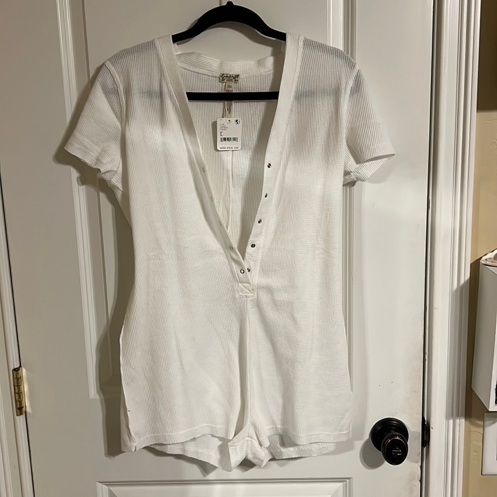 Sleep romper